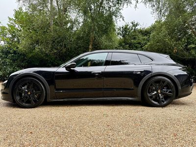 2022 Porsche Taycan