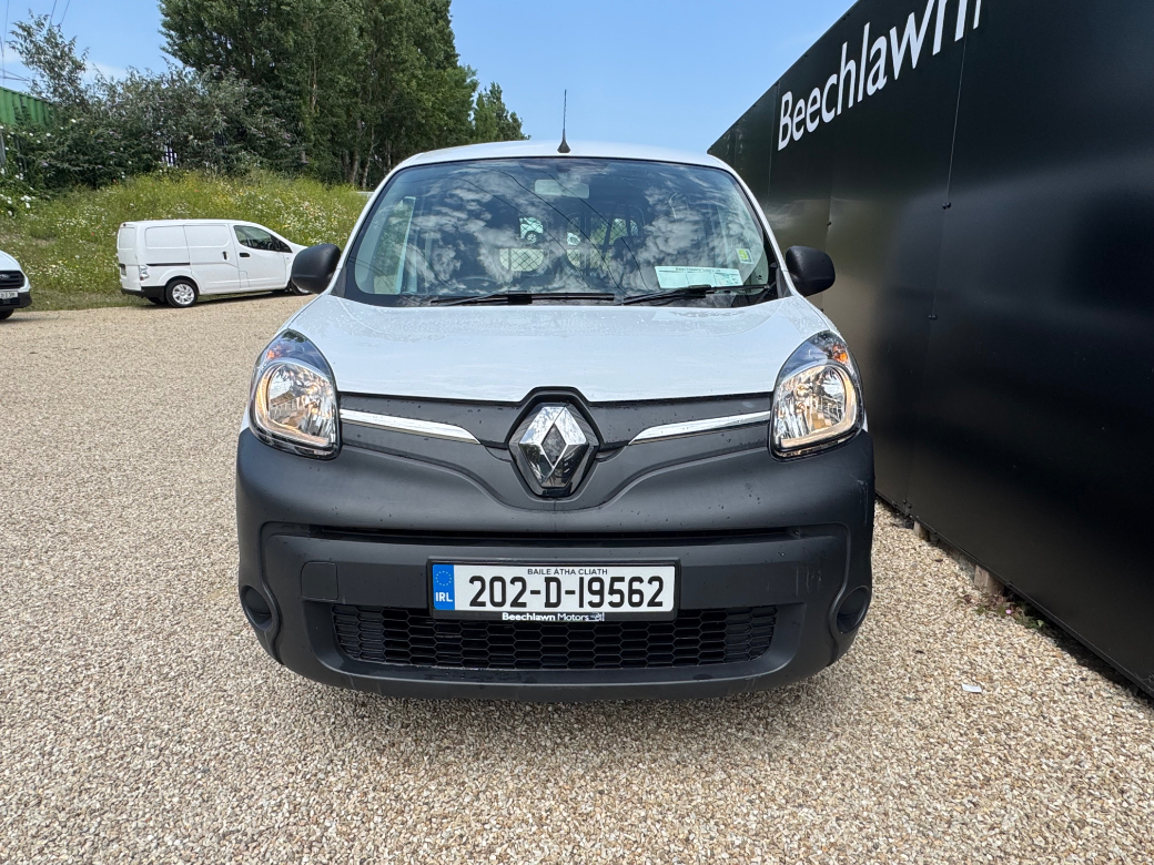 2020 Renault Kangoo