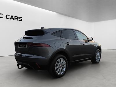 2020 Jaguar E-Pace