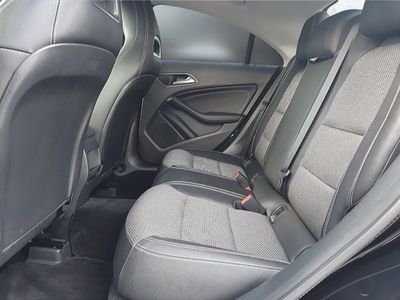 2018 Mercedes-Benz CLA Class