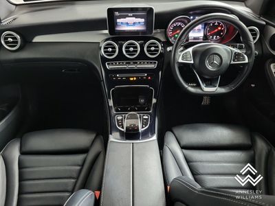2019 Mercedes-Benz GLC Class