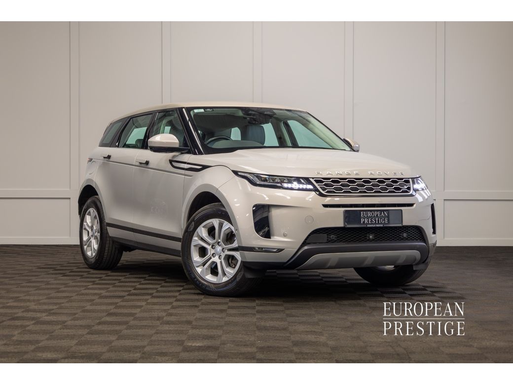 2021 Land Rover Range Rover Evoque