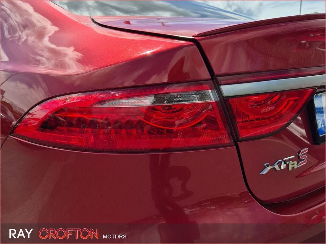 2016 Jaguar XF
