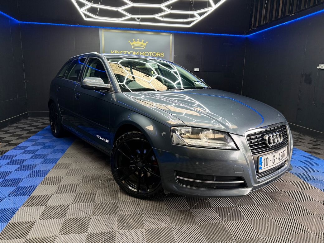 2010 Audi A3