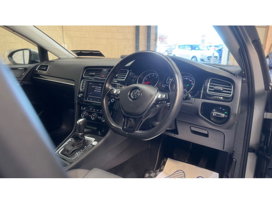 2016 Volkswagen Golf