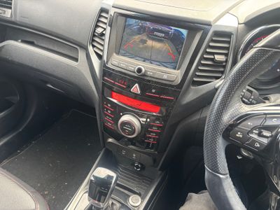 2021 Ssangyong Tivoli