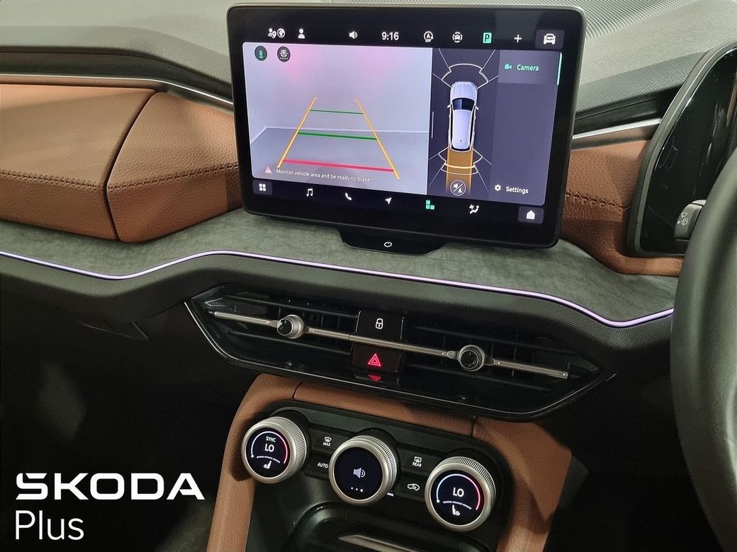 2025 Skoda Kodiaq