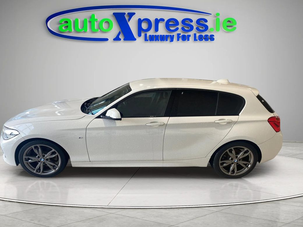 2017 BMW 1 Series