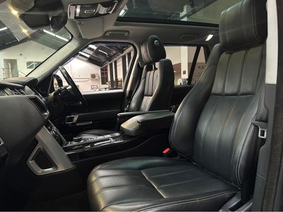 2018 Land Rover Range Rover