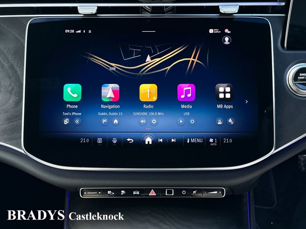 2025 Mercedes-Benz E Class