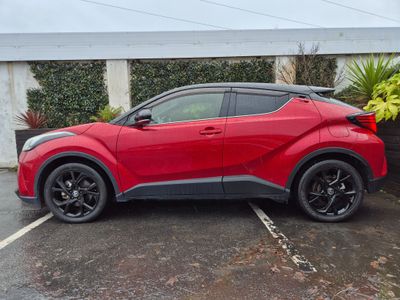 2020 Toyota C-HR