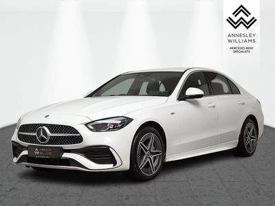 2025 Mercedes-Benz C Class