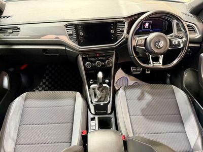 2020 Volkswagen T-Roc