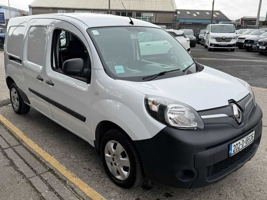 2020 Renault Kangoo