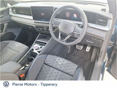 2026 Volkswagen Tayron