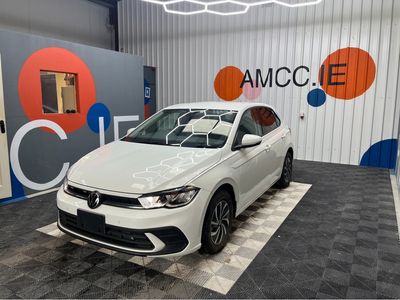 2022 Volkswagen Polo