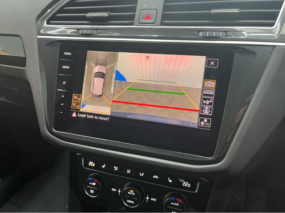 2020 Volkswagen Tiguan