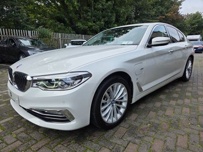 2017 BMW 5 Series