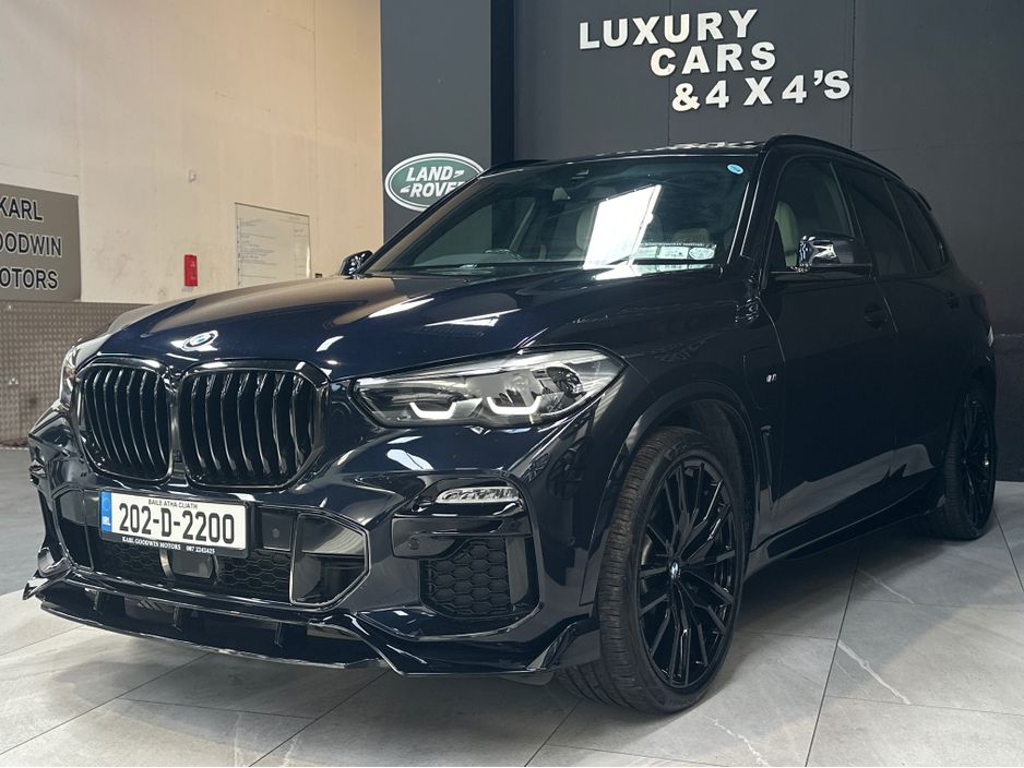 2020 BMW X5