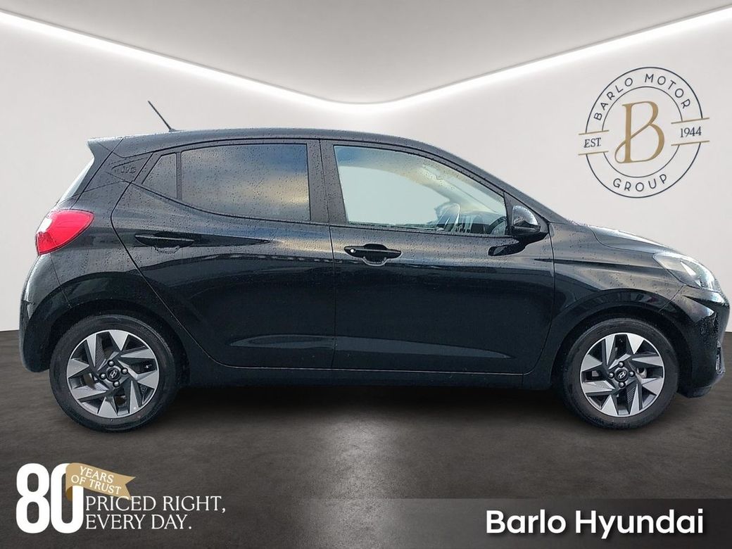 2025 Hyundai i10