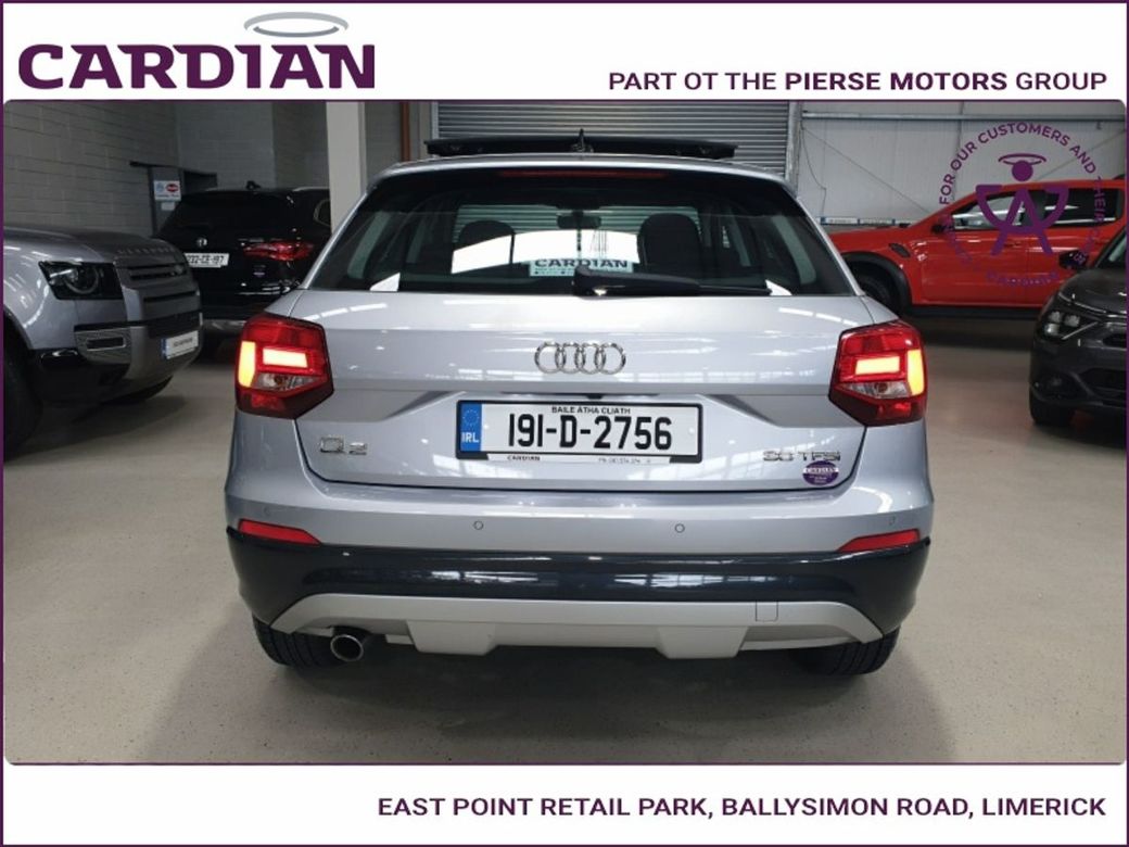 2019 Audi Q2