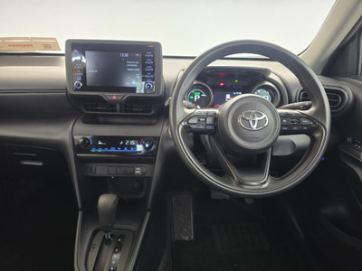 2021 Toyota Yaris Cross