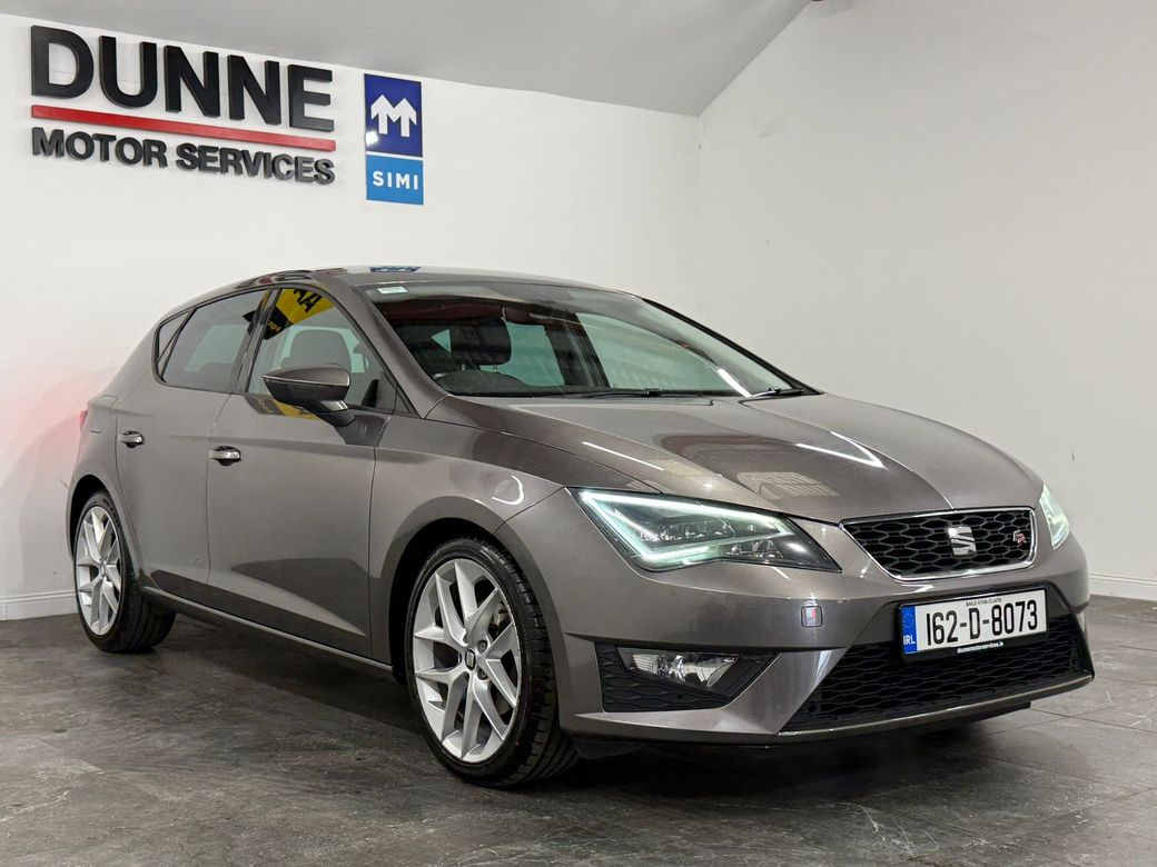 2016 SEAT Leon
