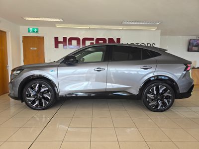 2024 Renault Rafale