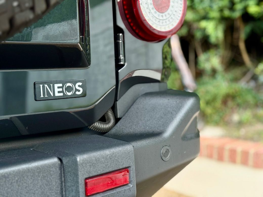 2023 Ineos Grenadier