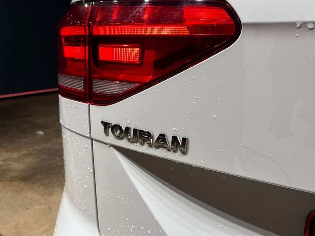 2017 Volkswagen Touran