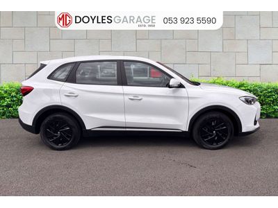 2025 MG ZS