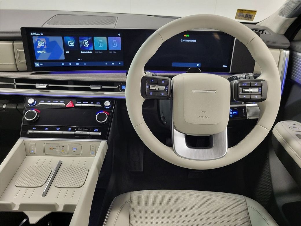2025 Hyundai Santa Fe