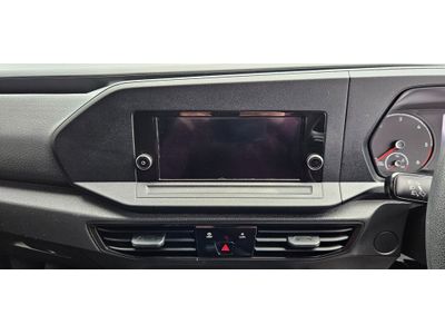 2021 Volkswagen Caddy