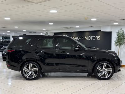 2021 Land Rover Discovery