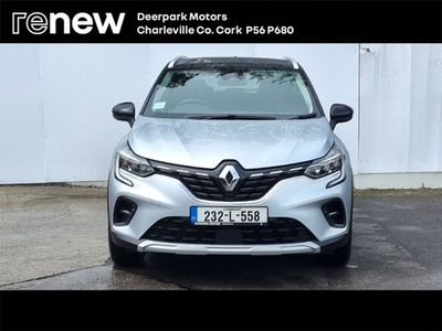 2023 Renault Captur