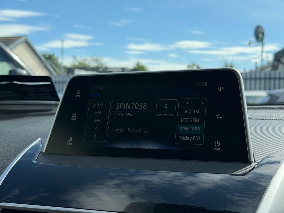 2019 Mitsubishi Eclipse Cross