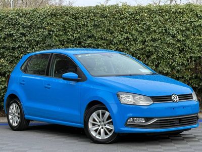 2014 Volkswagen Polo
