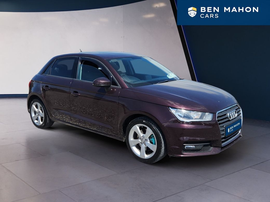 2015 Audi A1