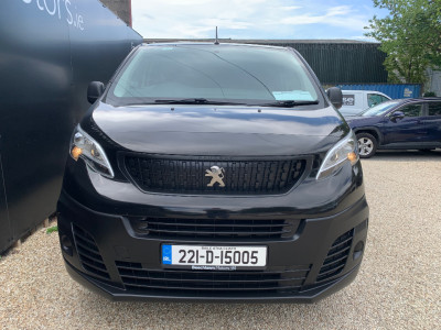 2022 Peugeot Expert