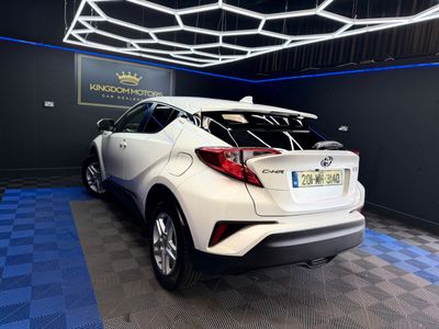 2020 Toyota C-HR