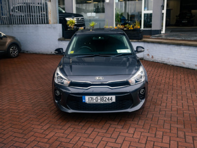 2017 Kia Rio