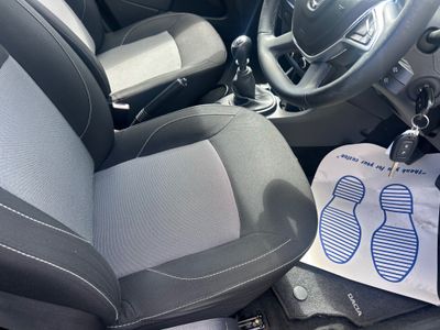 2018 Dacia Duster