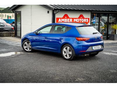 2019 SEAT Leon