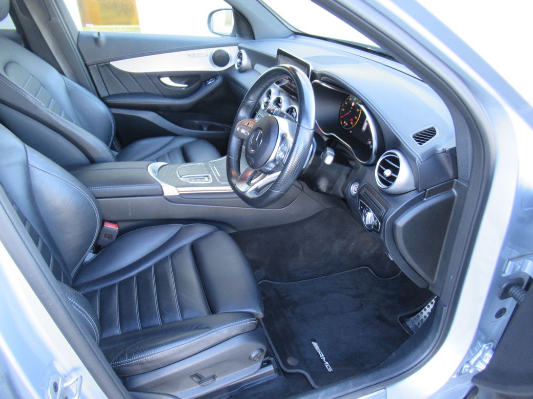 2021 Mercedes-Benz GLC Class