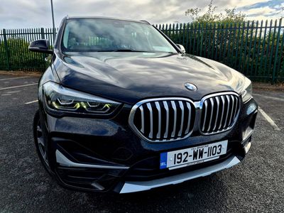 2019 BMW X1