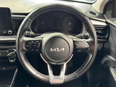 2022 Kia Rio