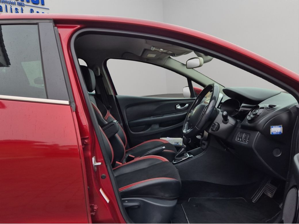 2018 Renault Clio