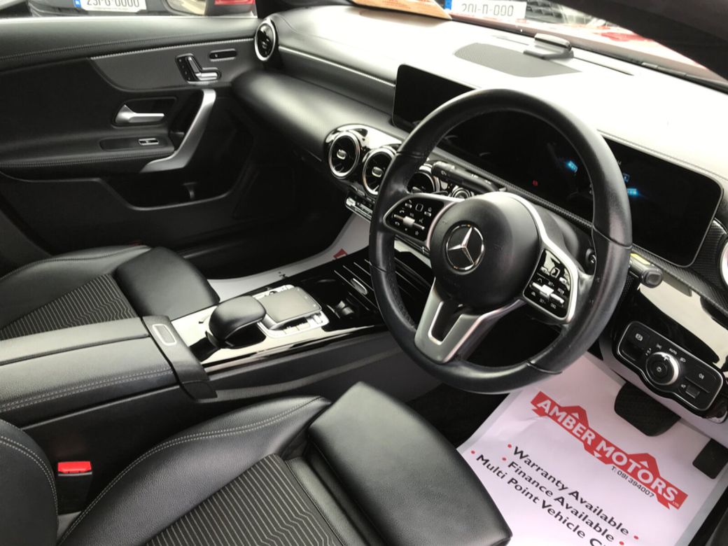 2020 Mercedes-Benz CLA Class