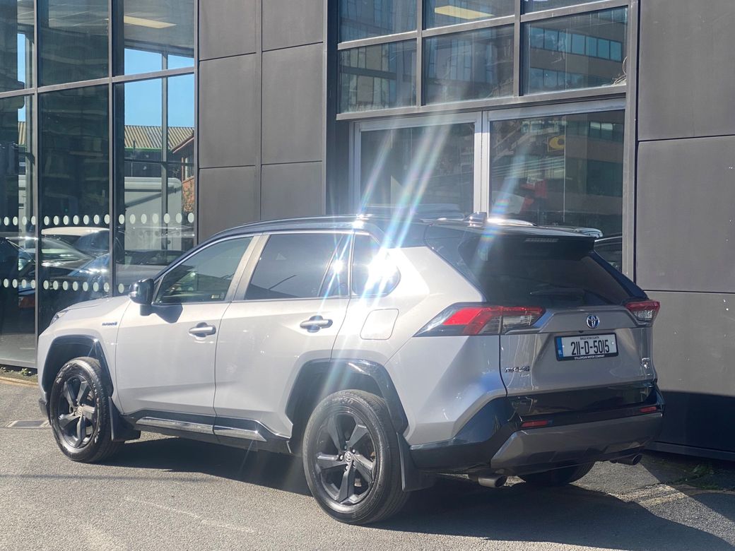 2021 Toyota Rav4