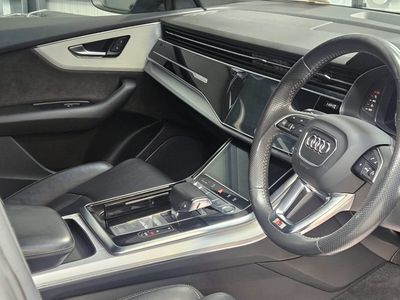 2019 Audi Q8